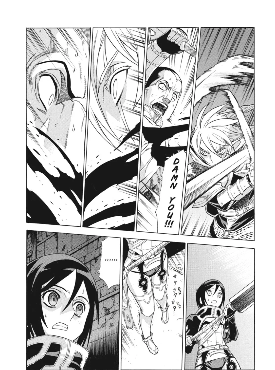 Read Ubel Blatt chapter 33 image 20 on Lezhin