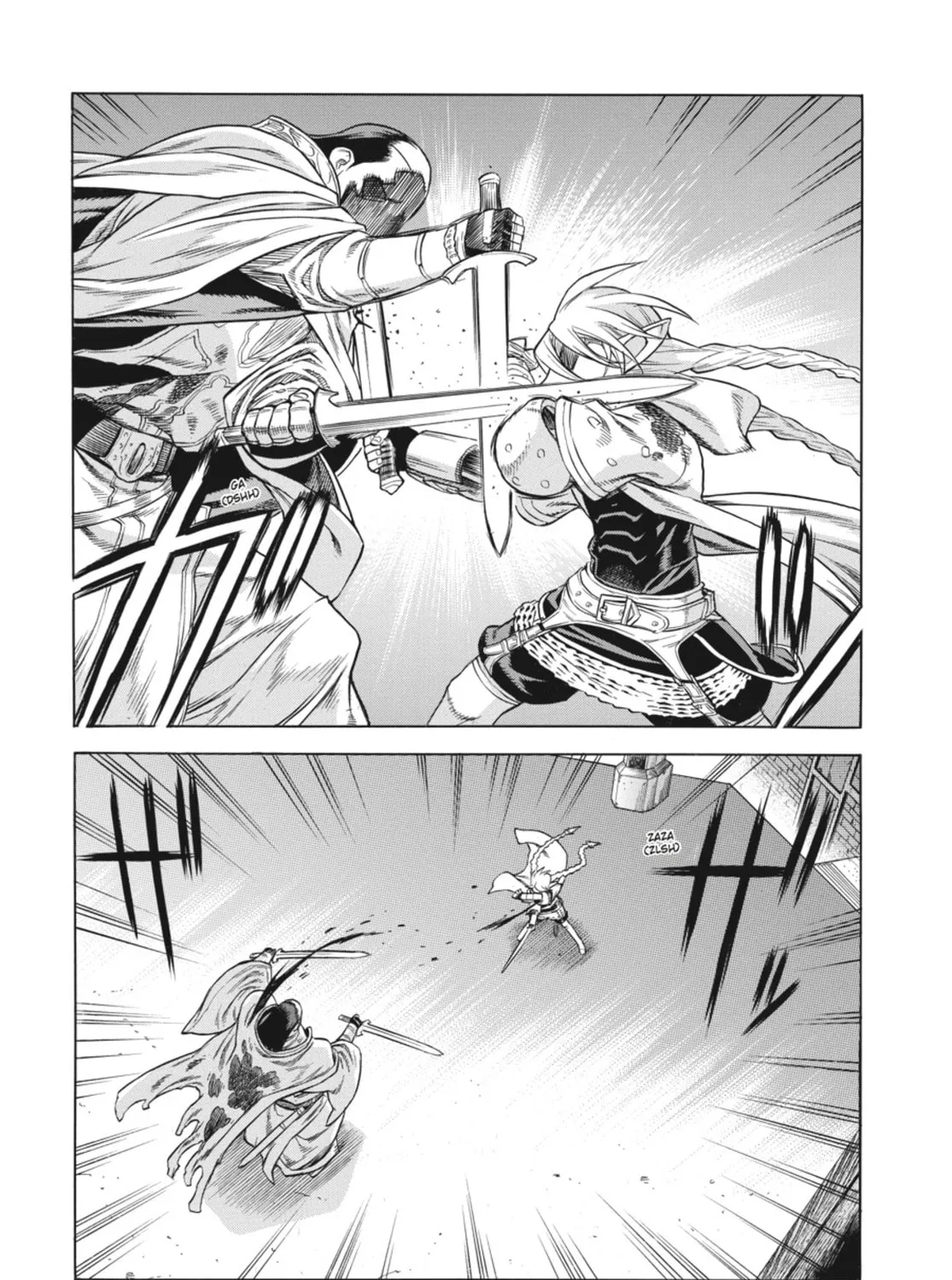 Read Ubel Blatt chapter 33 image 24 on Lezhin