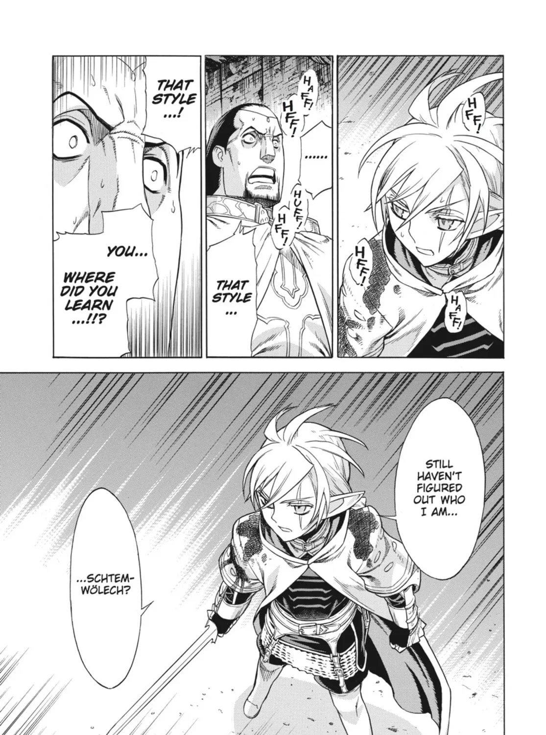 Read Ubel Blatt chapter 33 image 26 on Lezhin