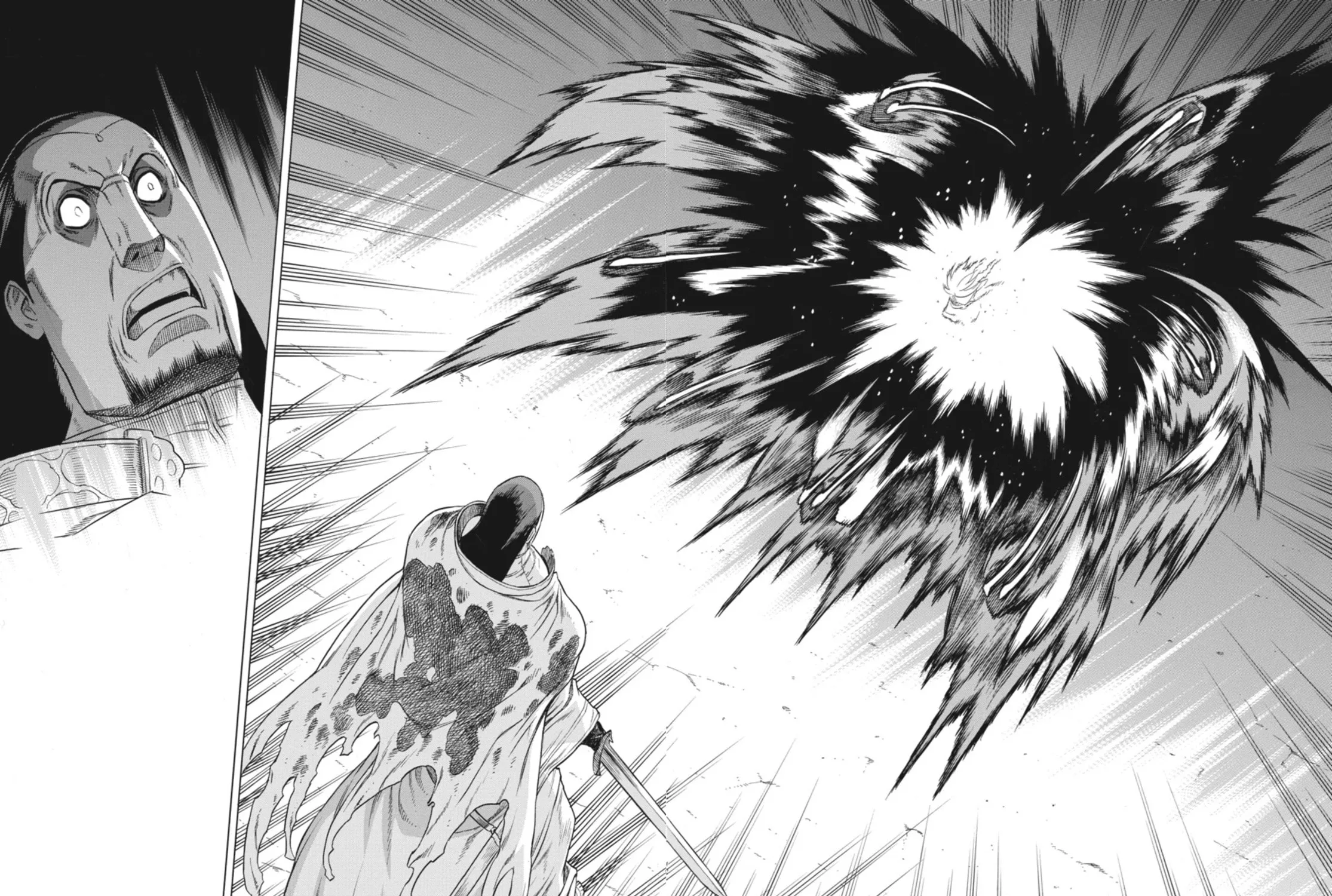 Read Ubel Blatt chapter 33 image 32 on Lezhin