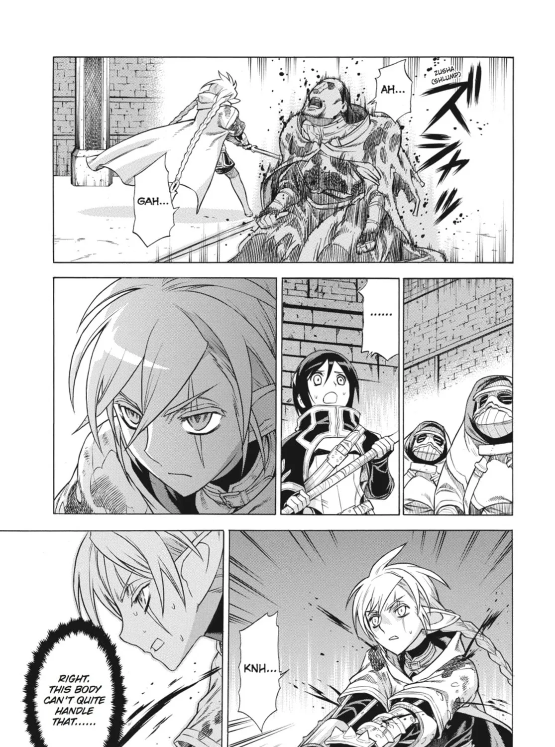 Read Ubel Blatt chapter 33 image 36 on Lezhin