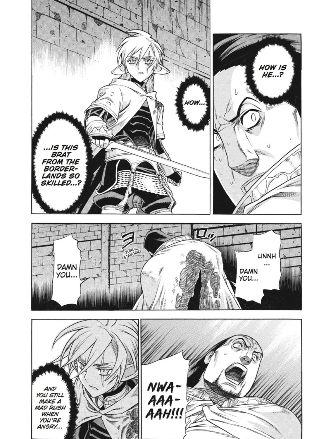 Read Ubel Blatt chapter 33 image 8 on Lezhin