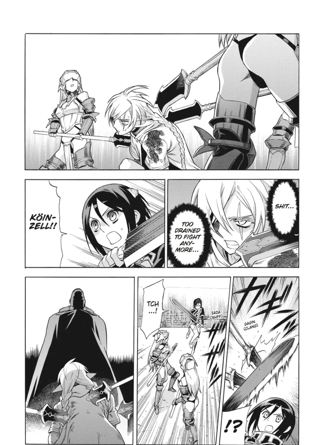 Read Ubel Blatt chapter 34 image 14 on Lezhin
