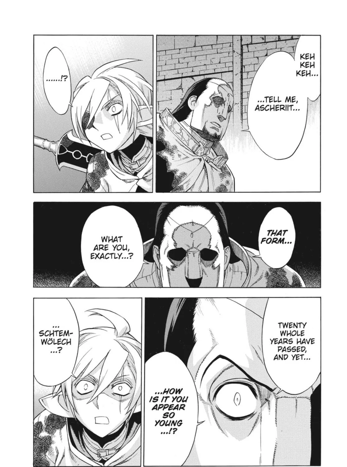 Read Ubel Blatt chapter 34 image 16 on Lezhin