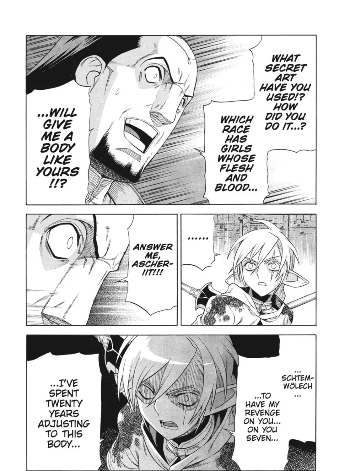 Read Ubel Blatt chapter 34 image 18 on Lezhin