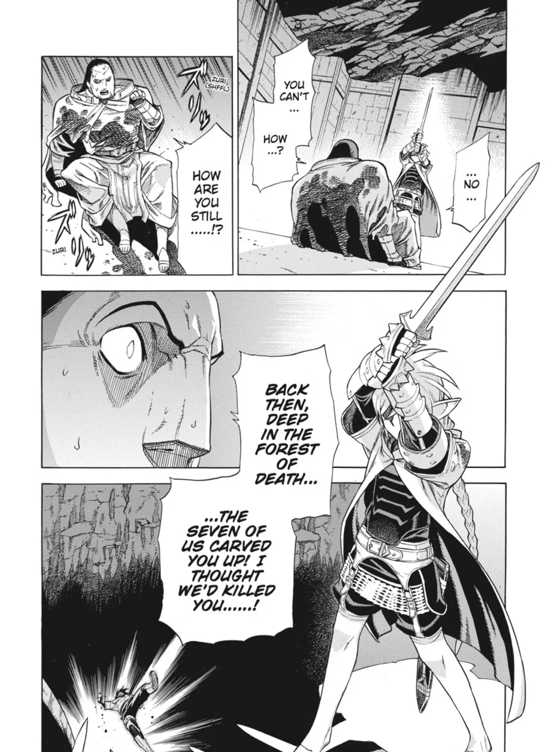 Read Ubel Blatt chapter 34 image 2 on Lezhin