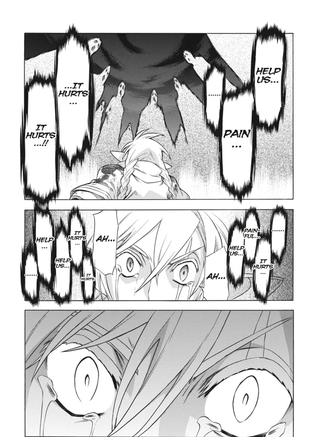 Read Ubel Blatt chapter 34 image 26 on Lezhin