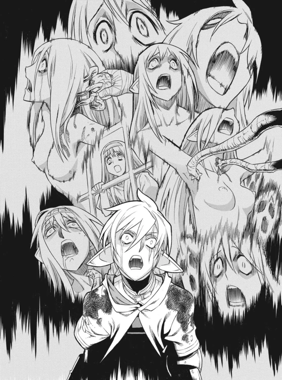 Read Ubel Blatt chapter 34 image 28 on Lezhin