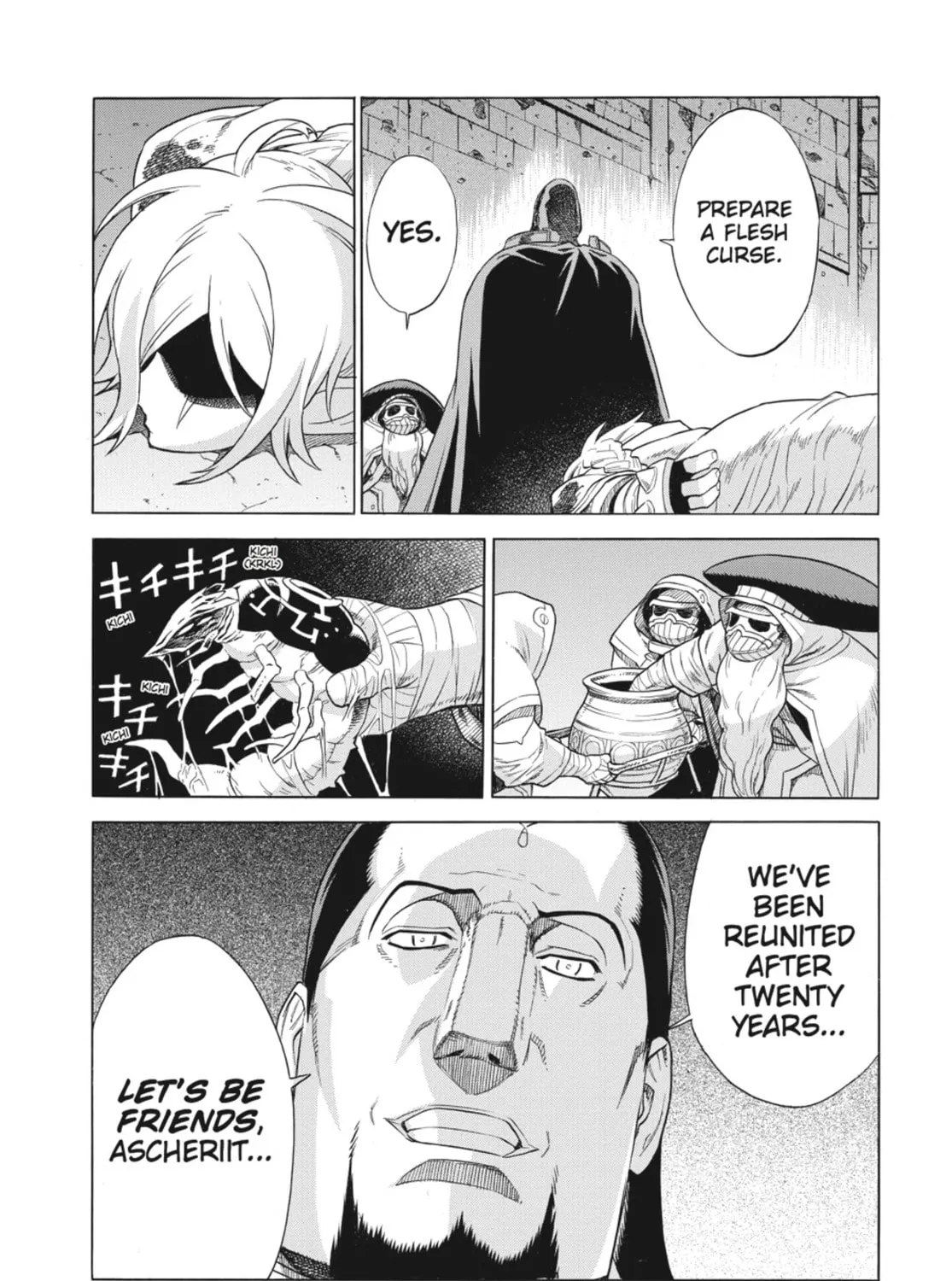 Read Ubel Blatt chapter 34 image 32 on Lezhin