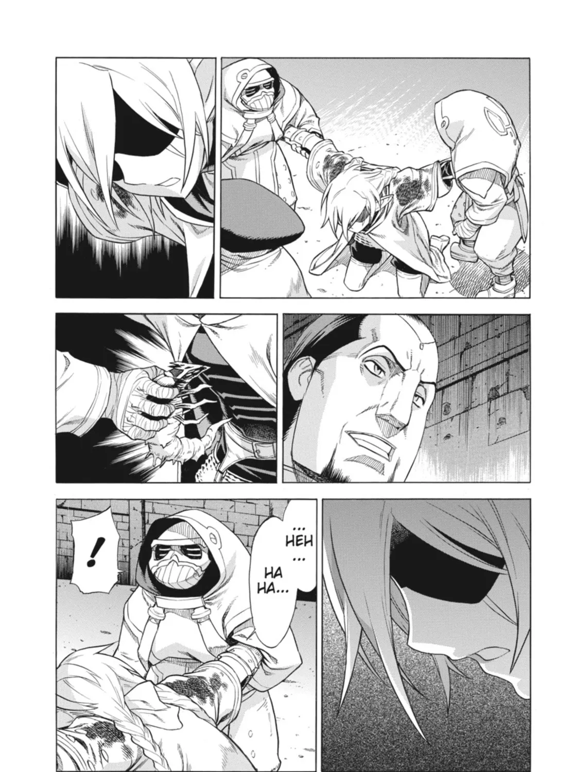 Read Ubel Blatt chapter 34 image 36 on Lezhin