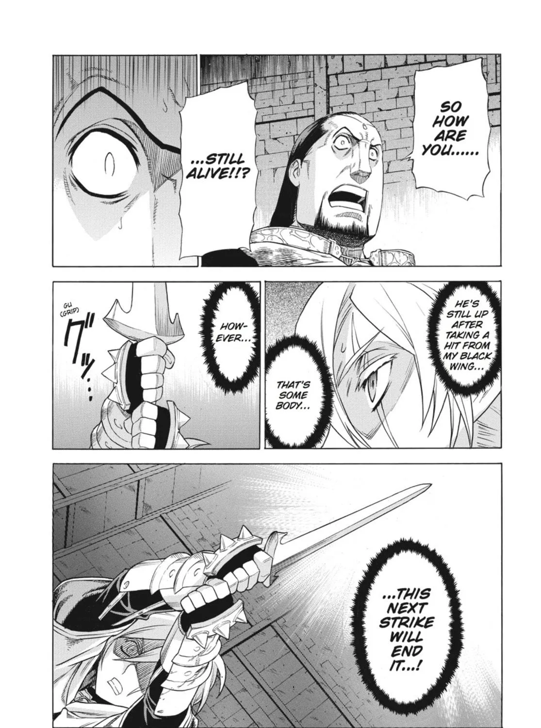 Read Ubel Blatt chapter 34 image 4 on Lezhin