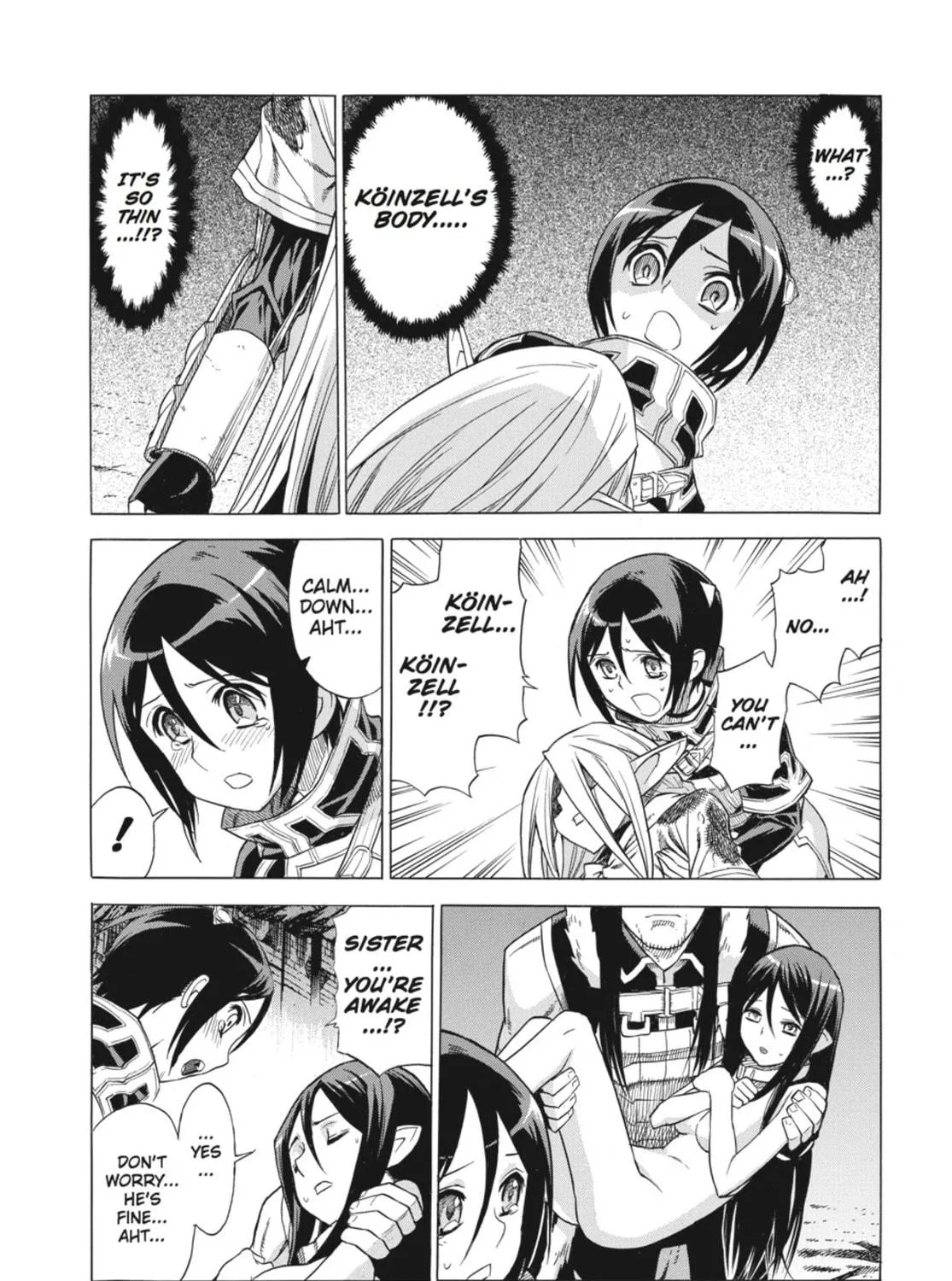 Read Ubel Blatt chapter 36 image 10 on Lezhin
