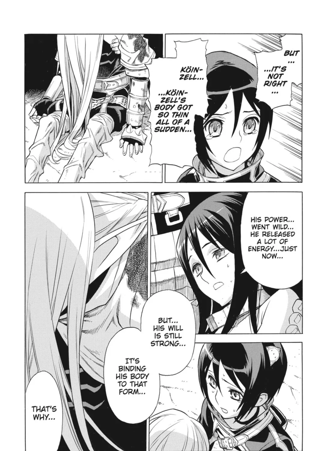Read Ubel Blatt chapter 36 image 12 on Lezhin