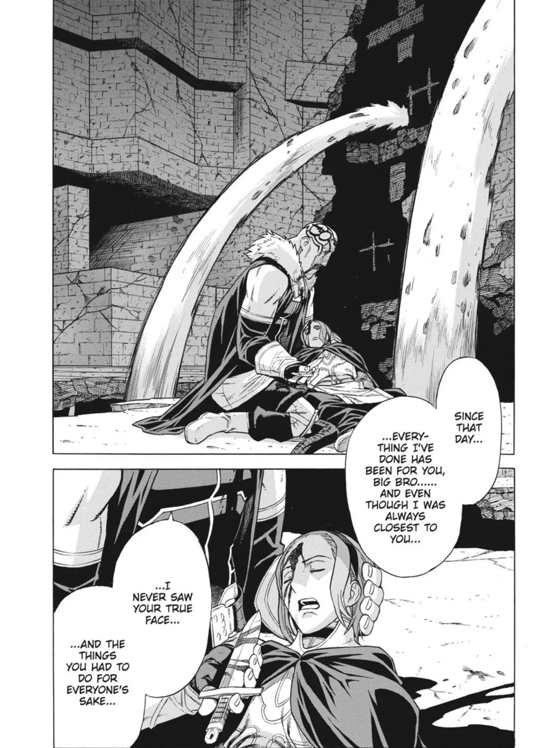Read Ubel Blatt chapter 36 image 30 on Lezhin