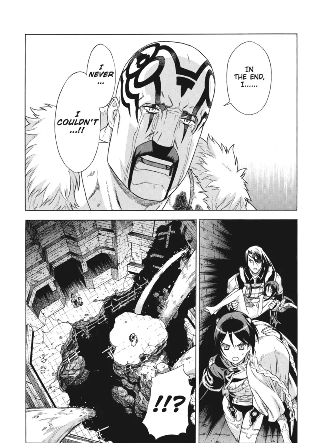Read Ubel Blatt chapter 36 image 32 on Lezhin