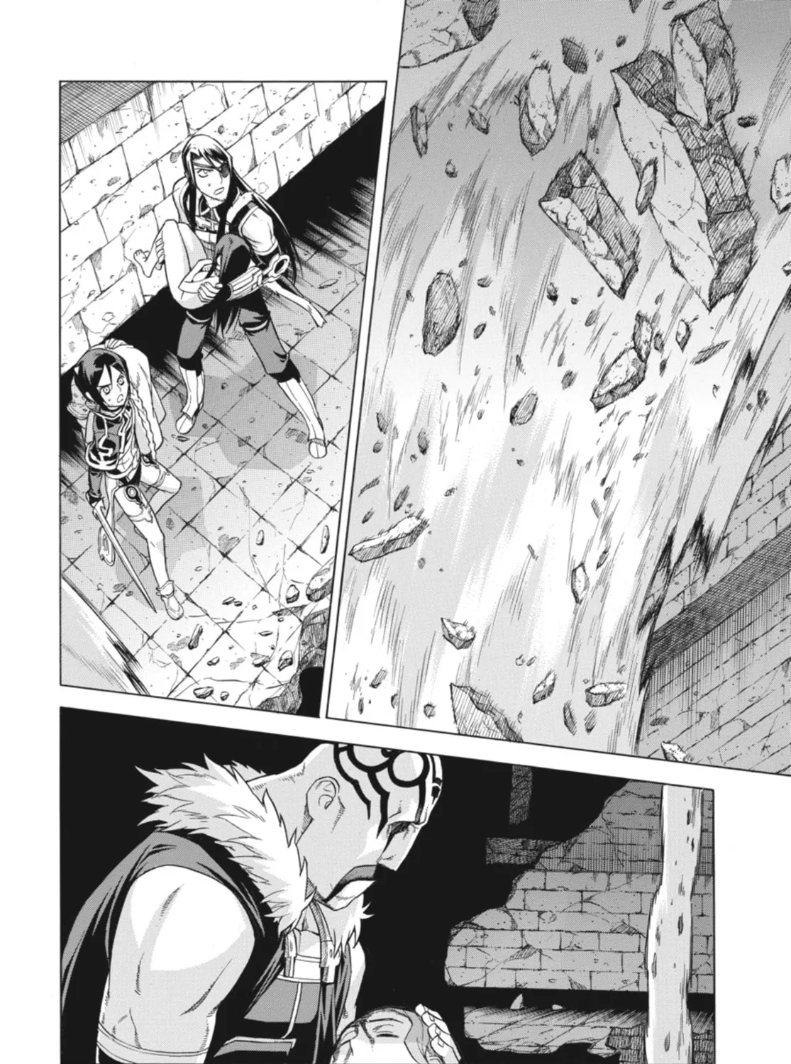 Read Ubel Blatt chapter 36 image 36 on Lezhin