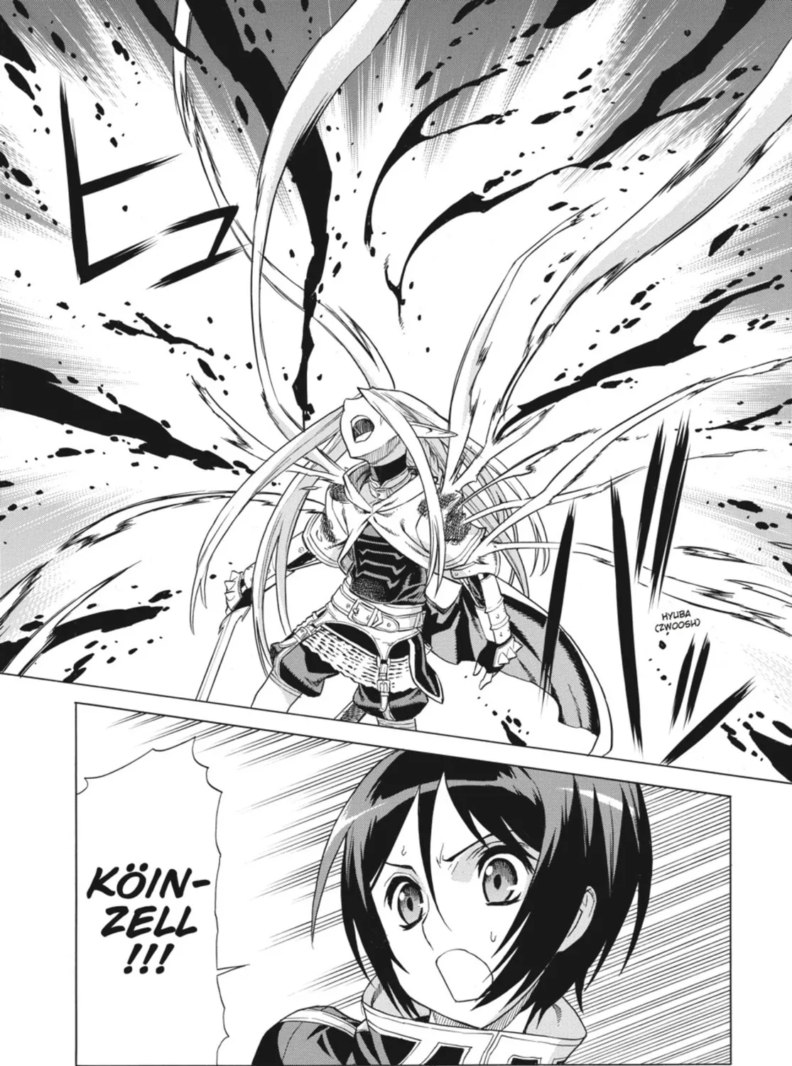 Read Ubel Blatt chapter 36 image 6 on Lezhin