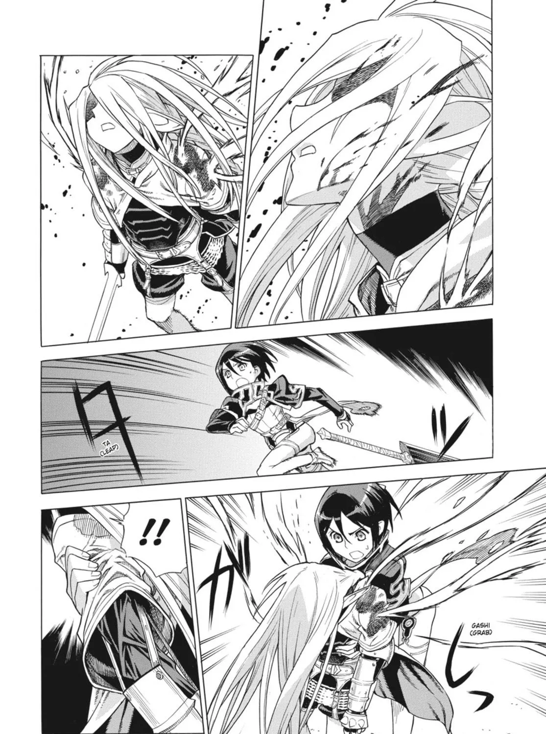 Read Ubel Blatt chapter 36 image 8 on Lezhin