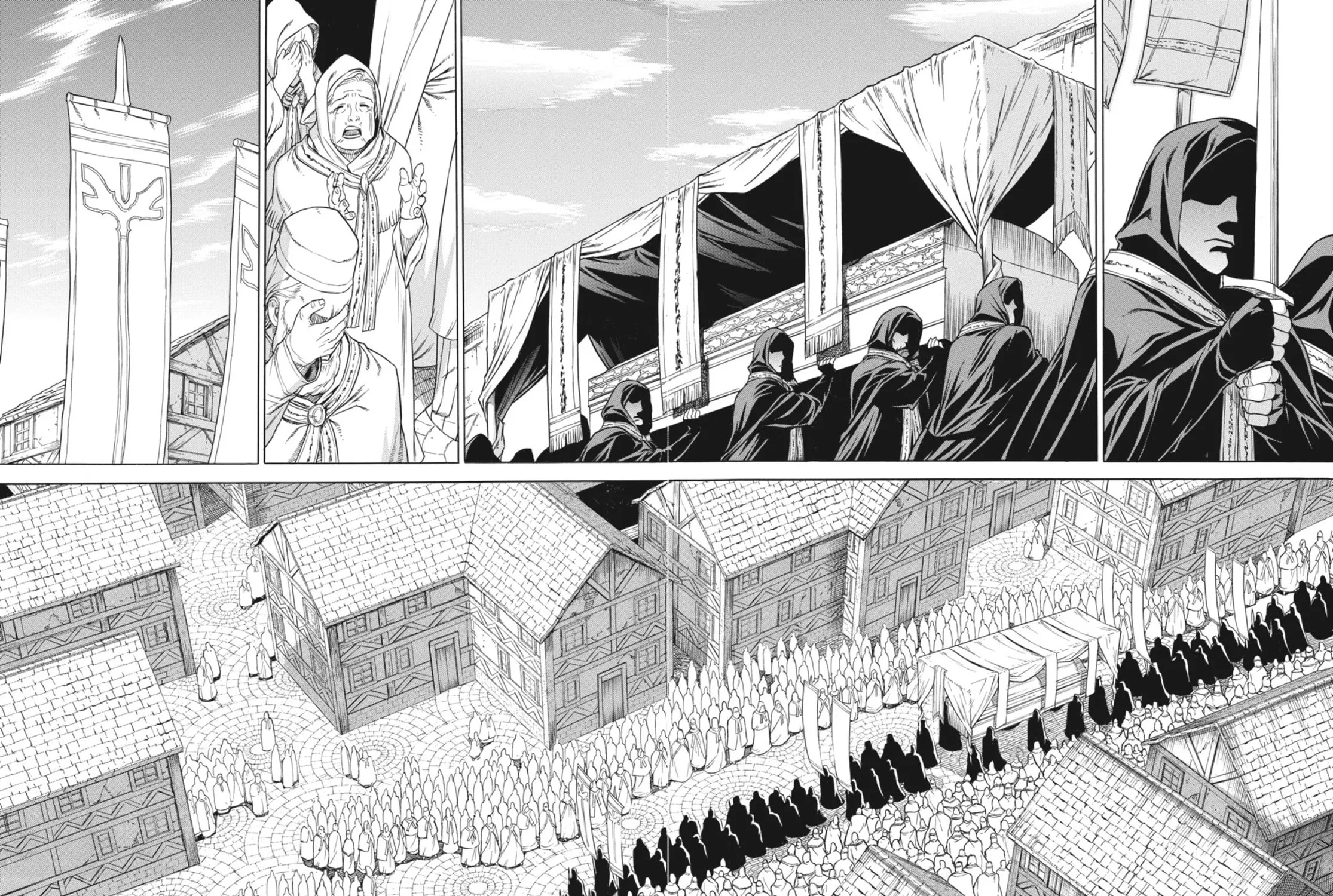 Read Ubel Blatt chapter 37 image 18 on Lezhin