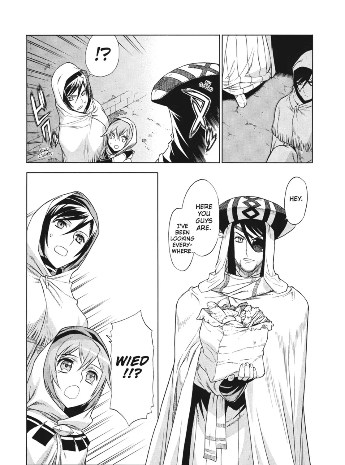 Read Ubel Blatt chapter 37 image 32 on Lezhin