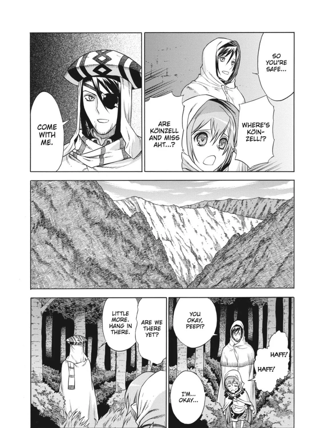 Read Ubel Blatt chapter 37 image 34 on Lezhin