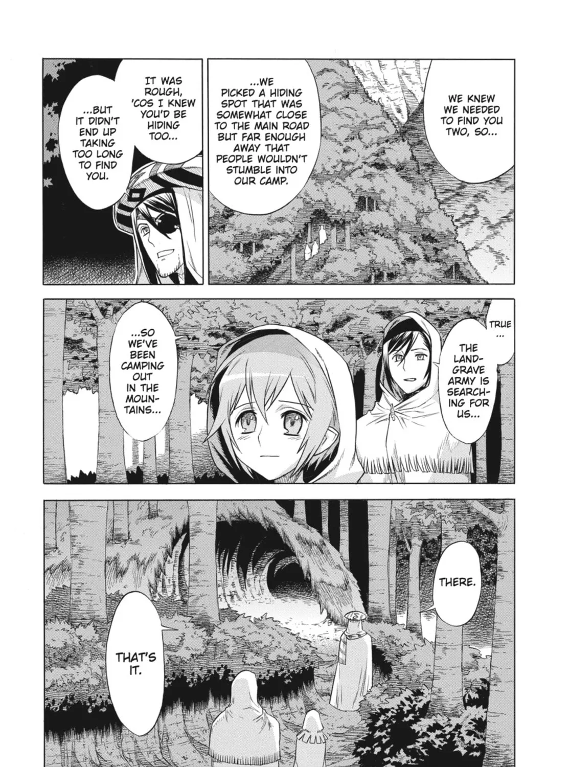 Read Ubel Blatt chapter 37 image 36 on Lezhin