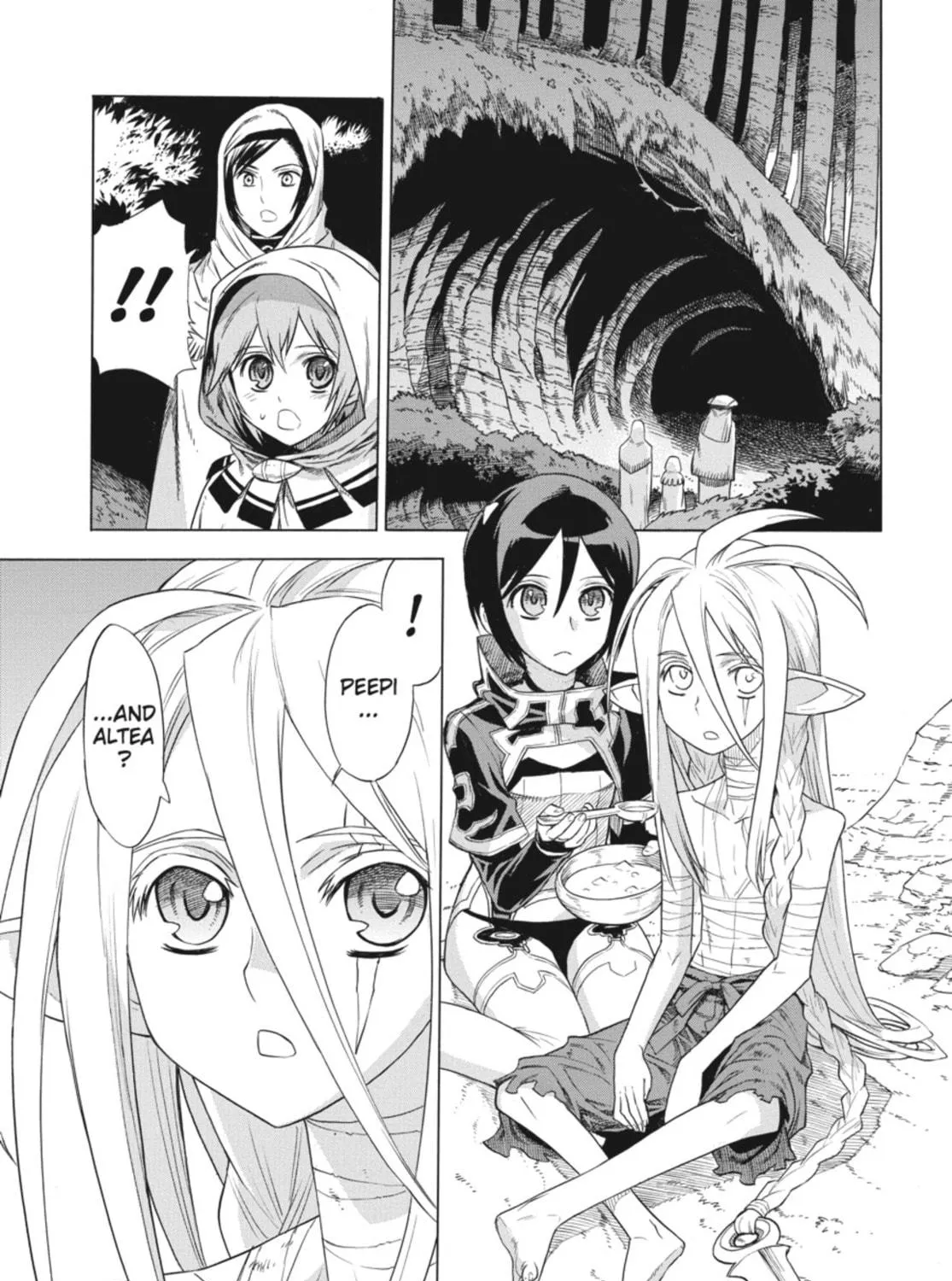 Read Ubel Blatt chapter 37 image 38 on Lezhin