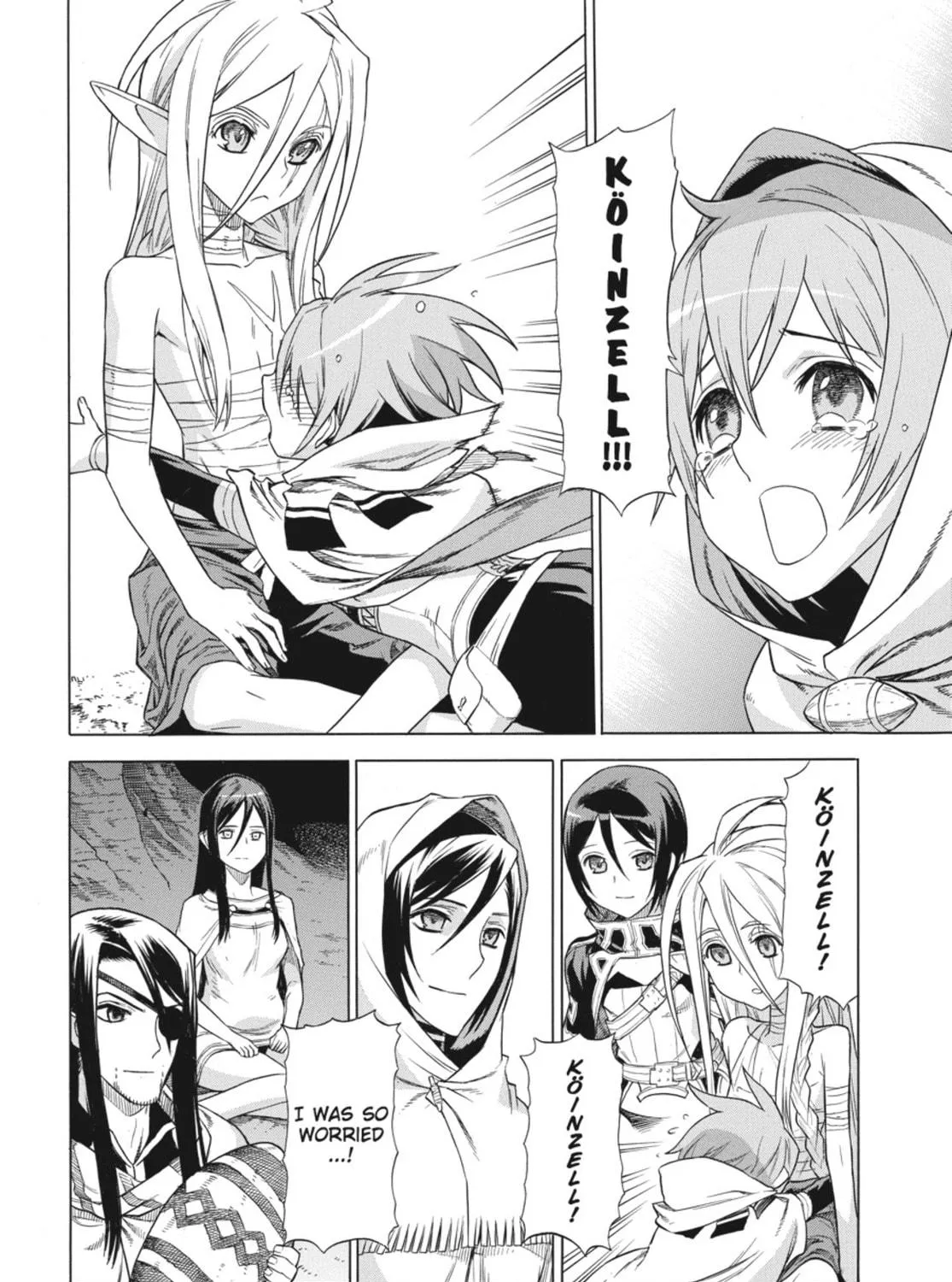 Read Ubel Blatt chapter 37 image 40 on Lezhin