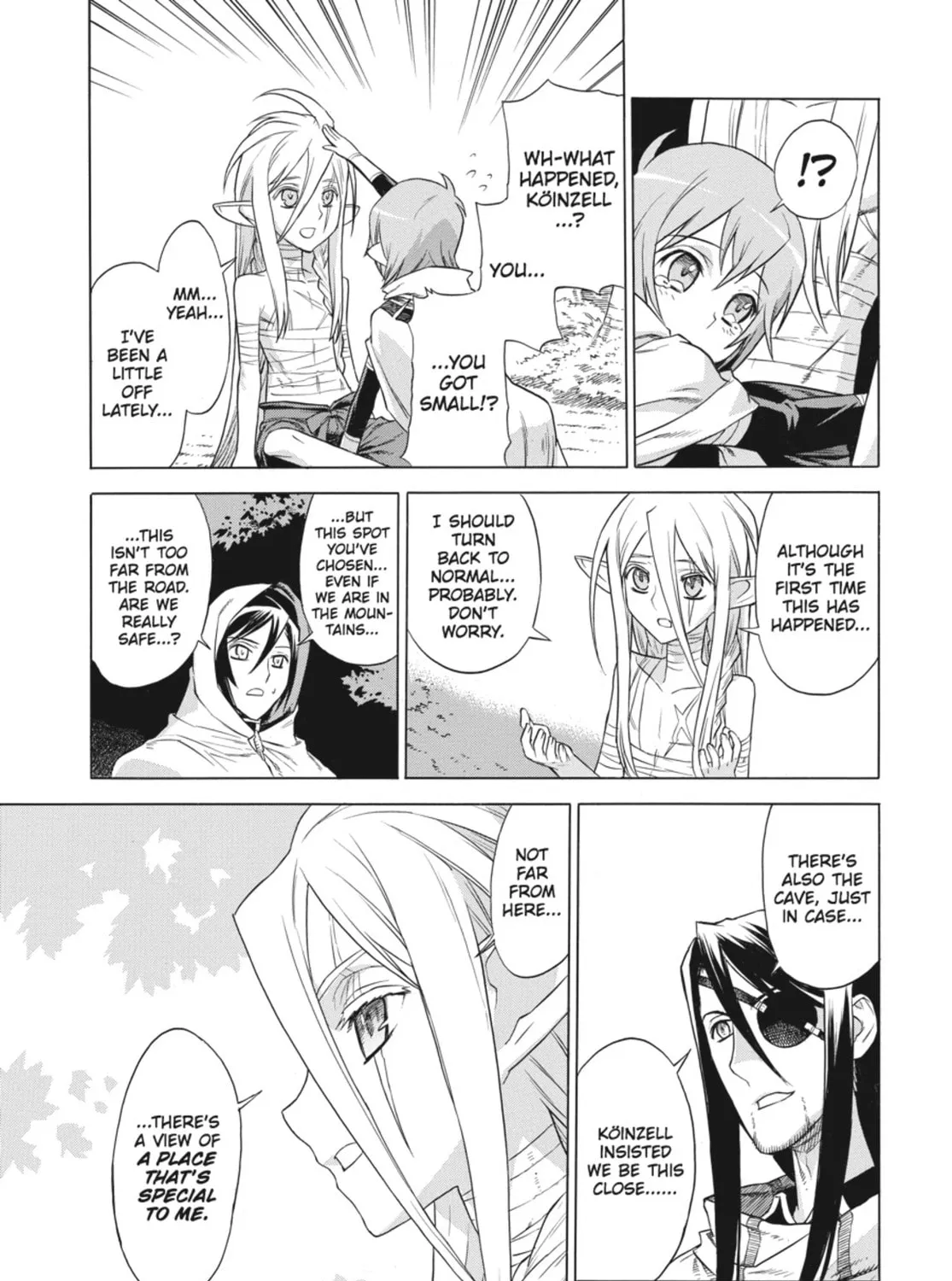 Read Ubel Blatt chapter 37 image 42 on Lezhin