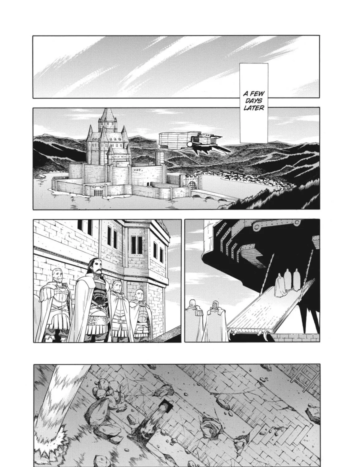 Read Ubel Blatt chapter 37 image 8 on Lezhin