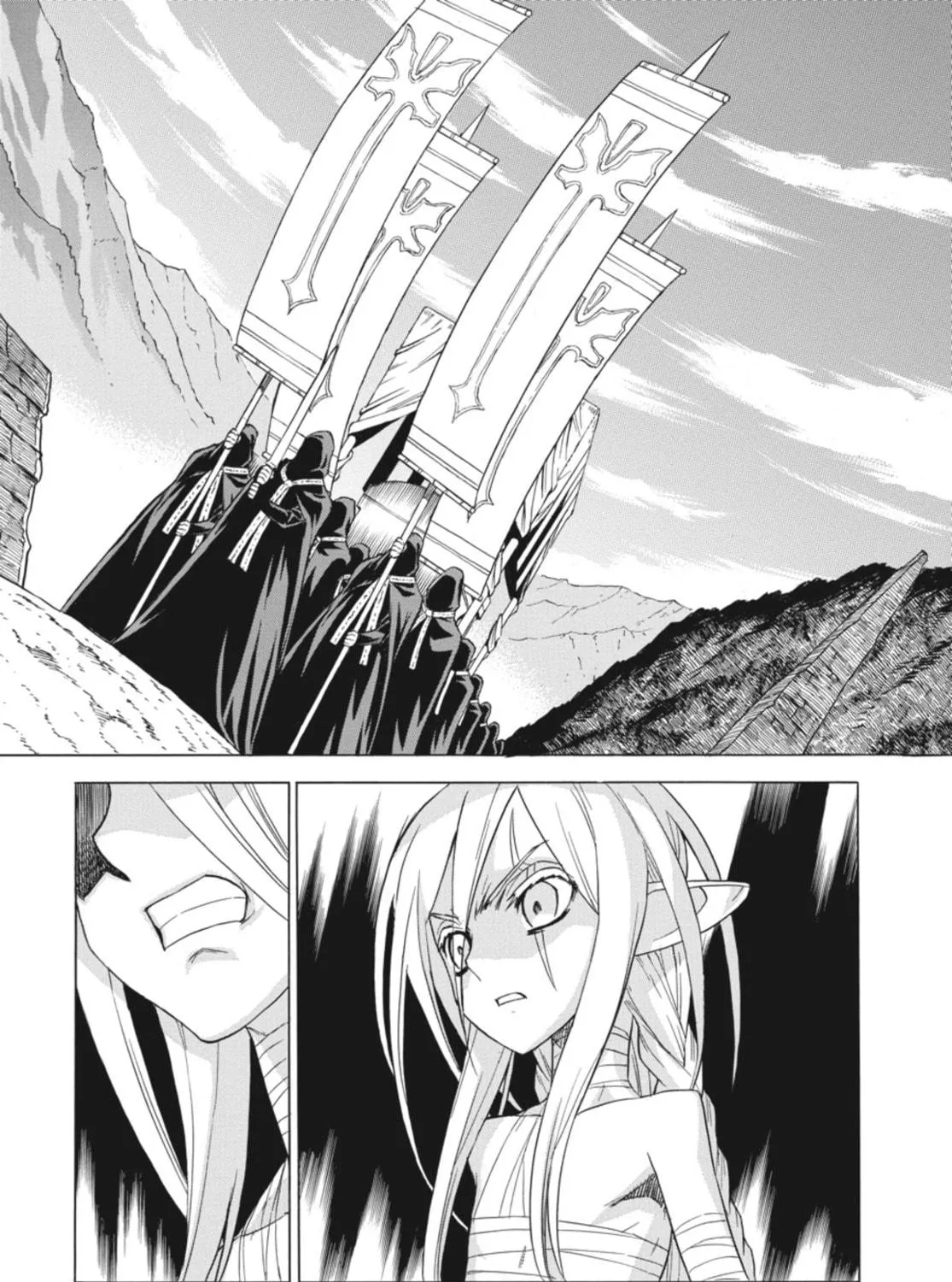 Read Ubel Blatt chapter 38 image 10 on Lezhin