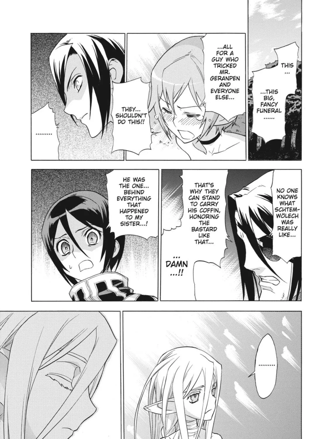 Read Ubel Blatt chapter 38 image 16 on Lezhin