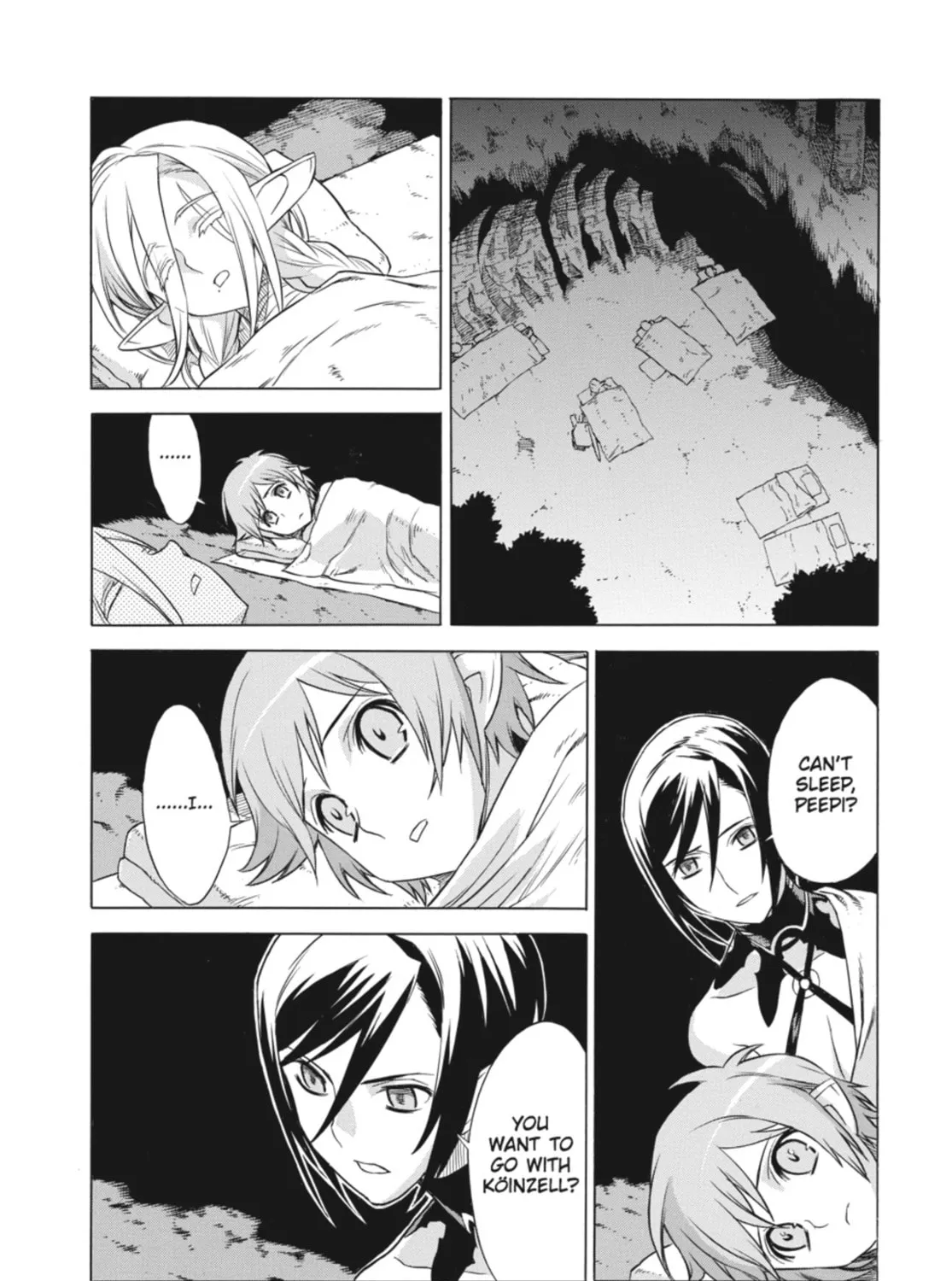 Read Ubel Blatt chapter 38 image 24 on Lezhin
