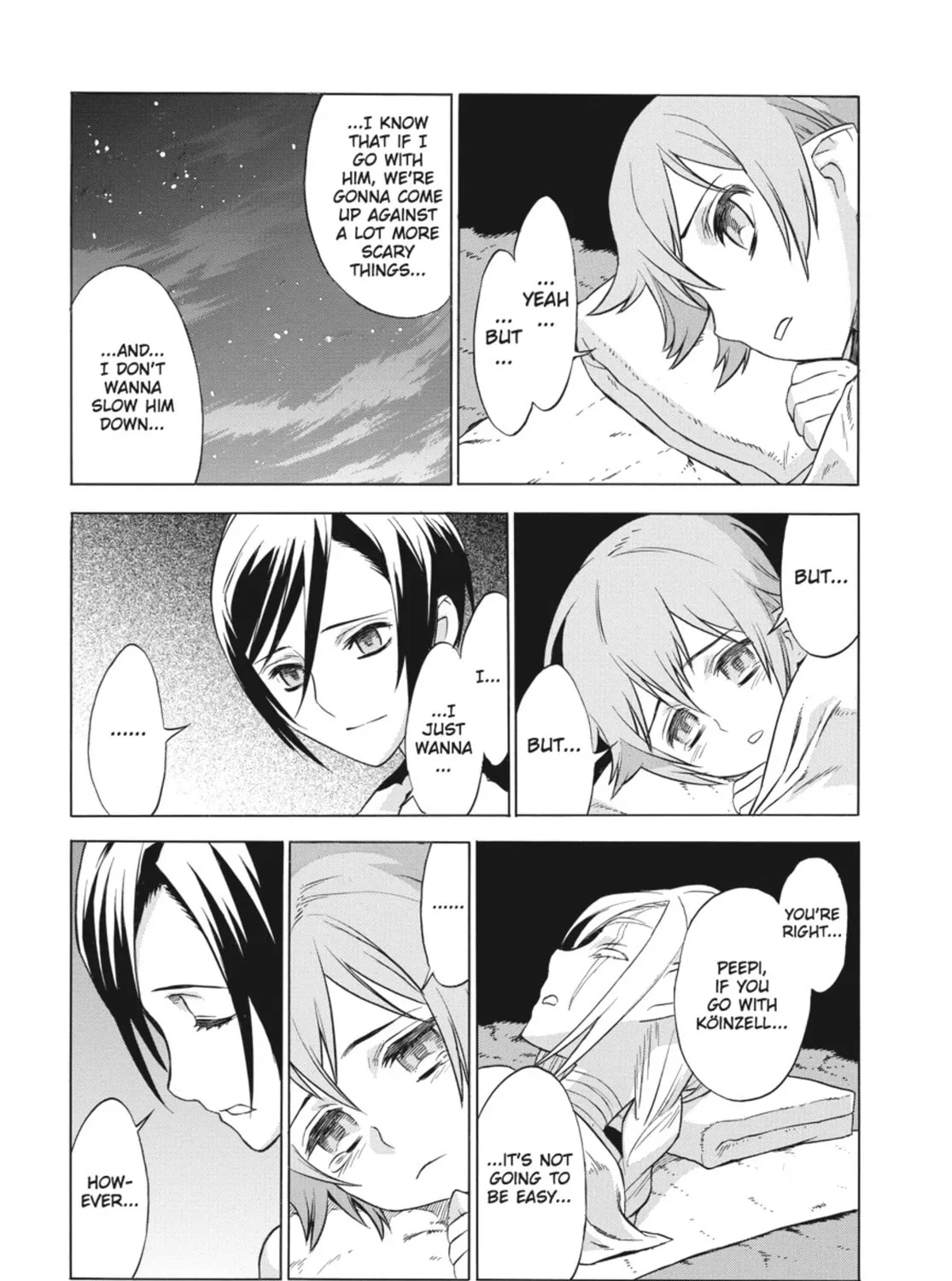 Read Ubel Blatt chapter 38 image 26 on Lezhin