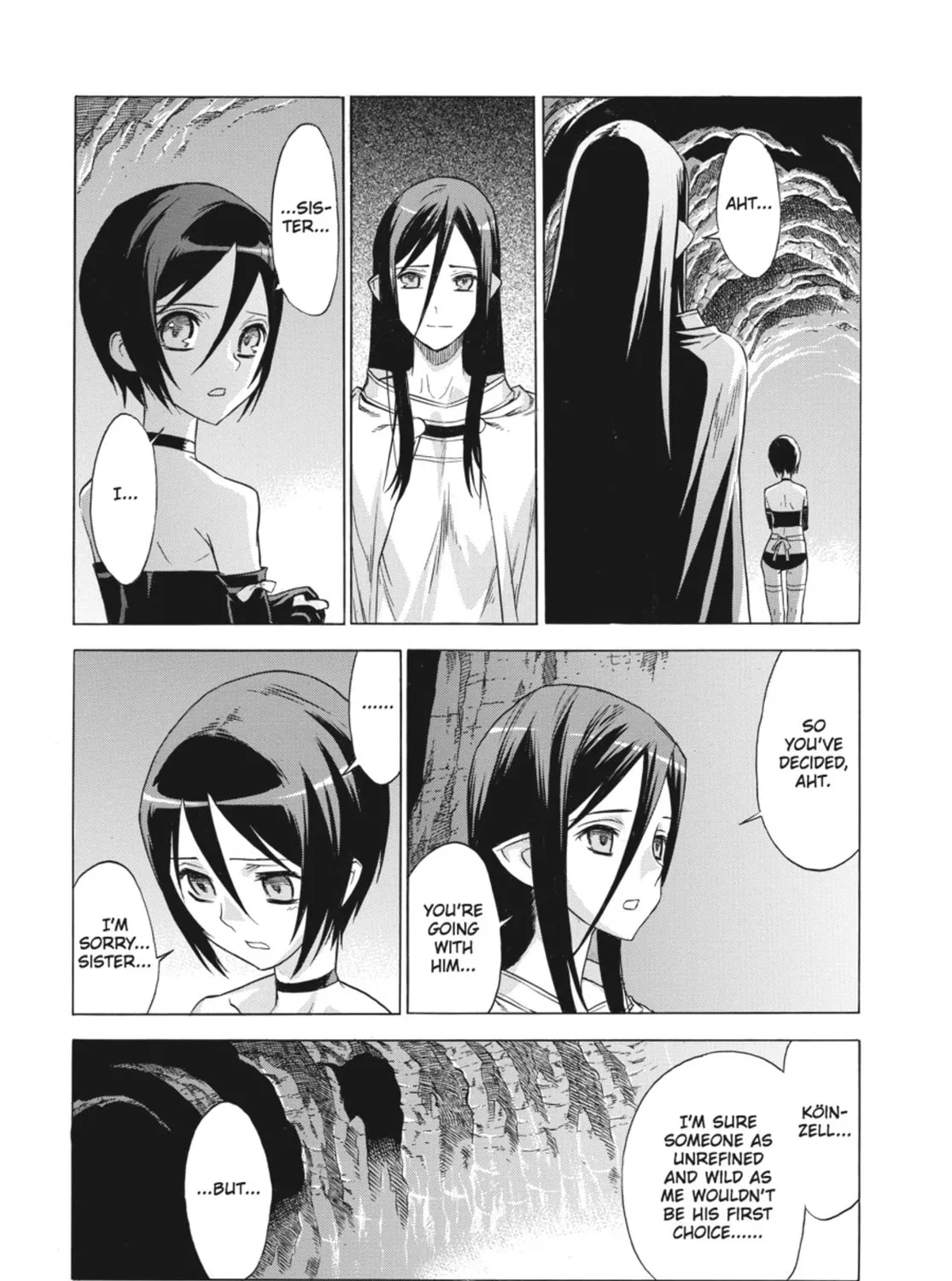 Read Ubel Blatt chapter 38 image 30 on Lezhin