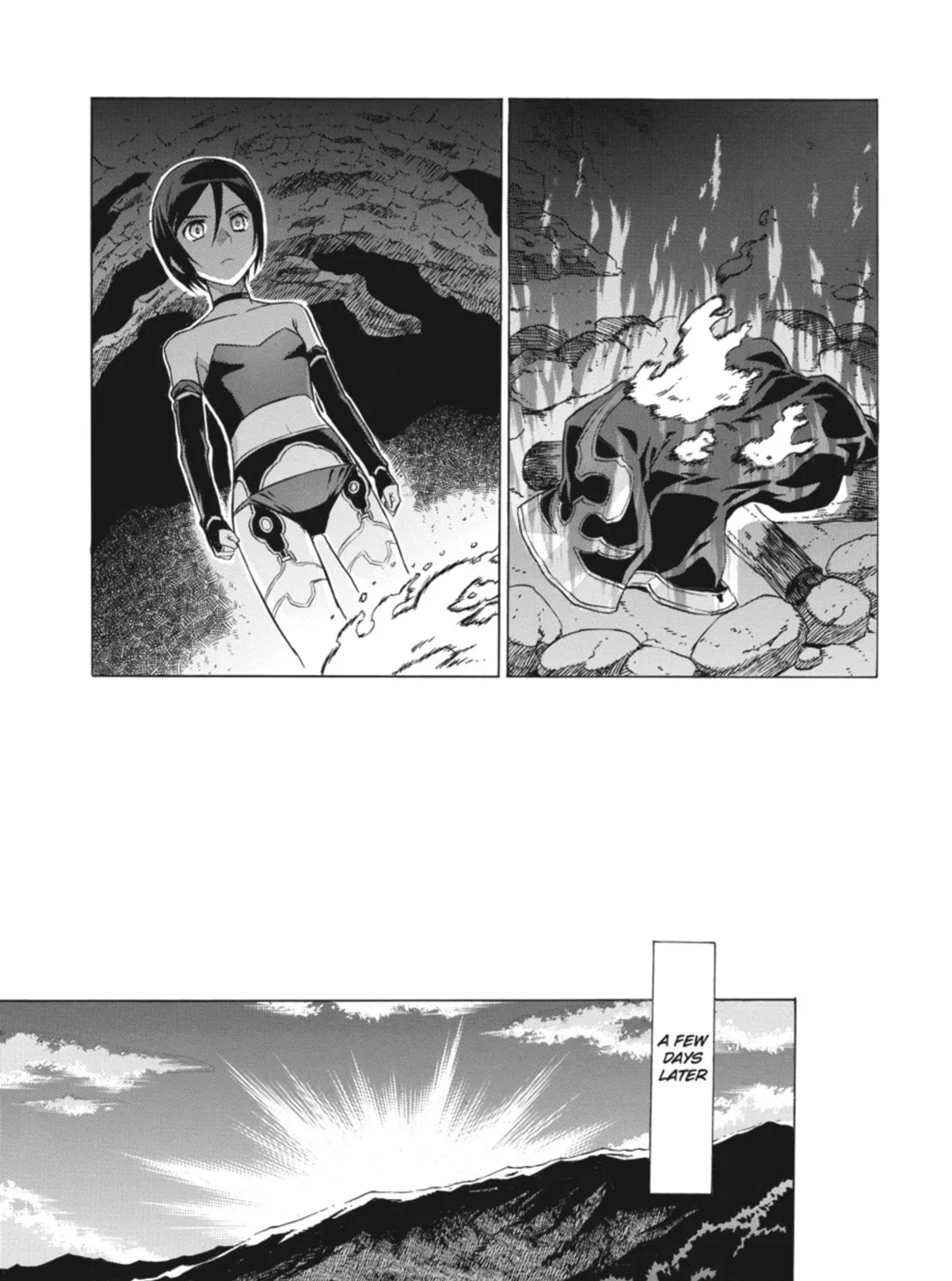 Read Ubel Blatt chapter 38 image 32 on Lezhin