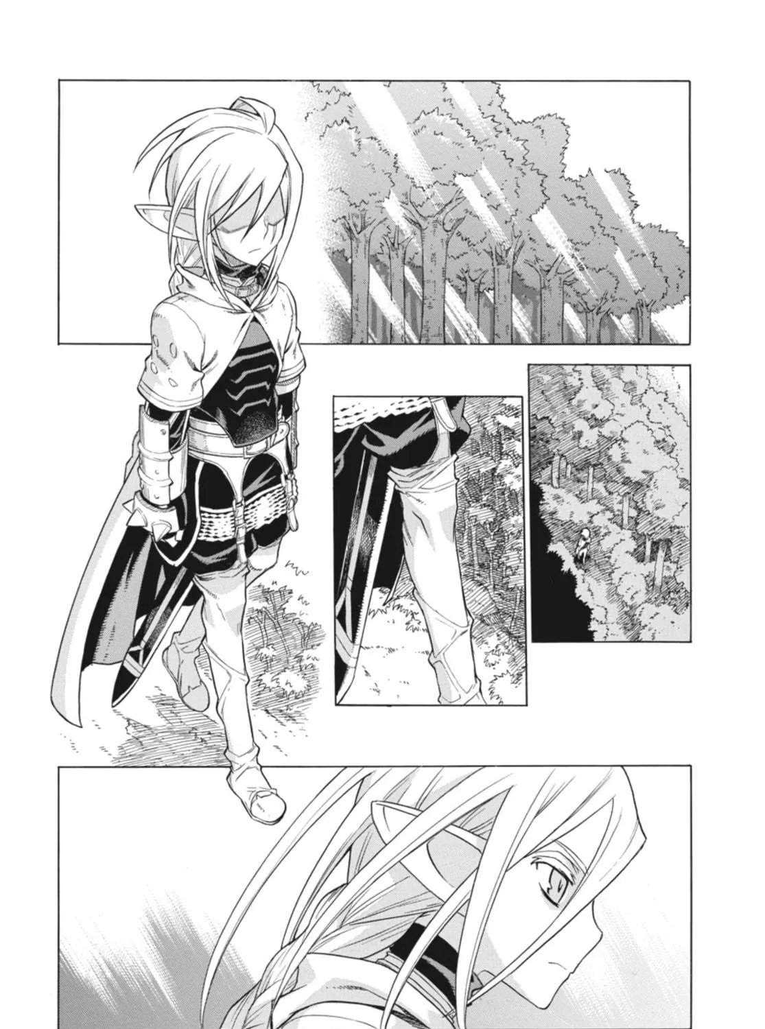 Read Ubel Blatt chapter 38 image 34 on Lezhin