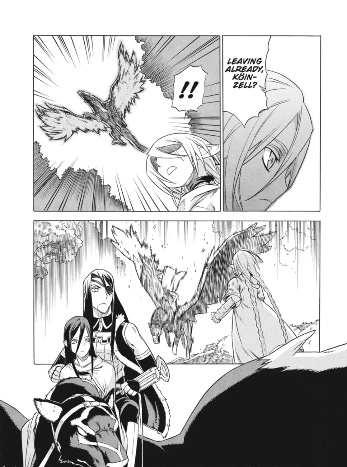 Read Ubel Blatt chapter 38 image 36 on Lezhin