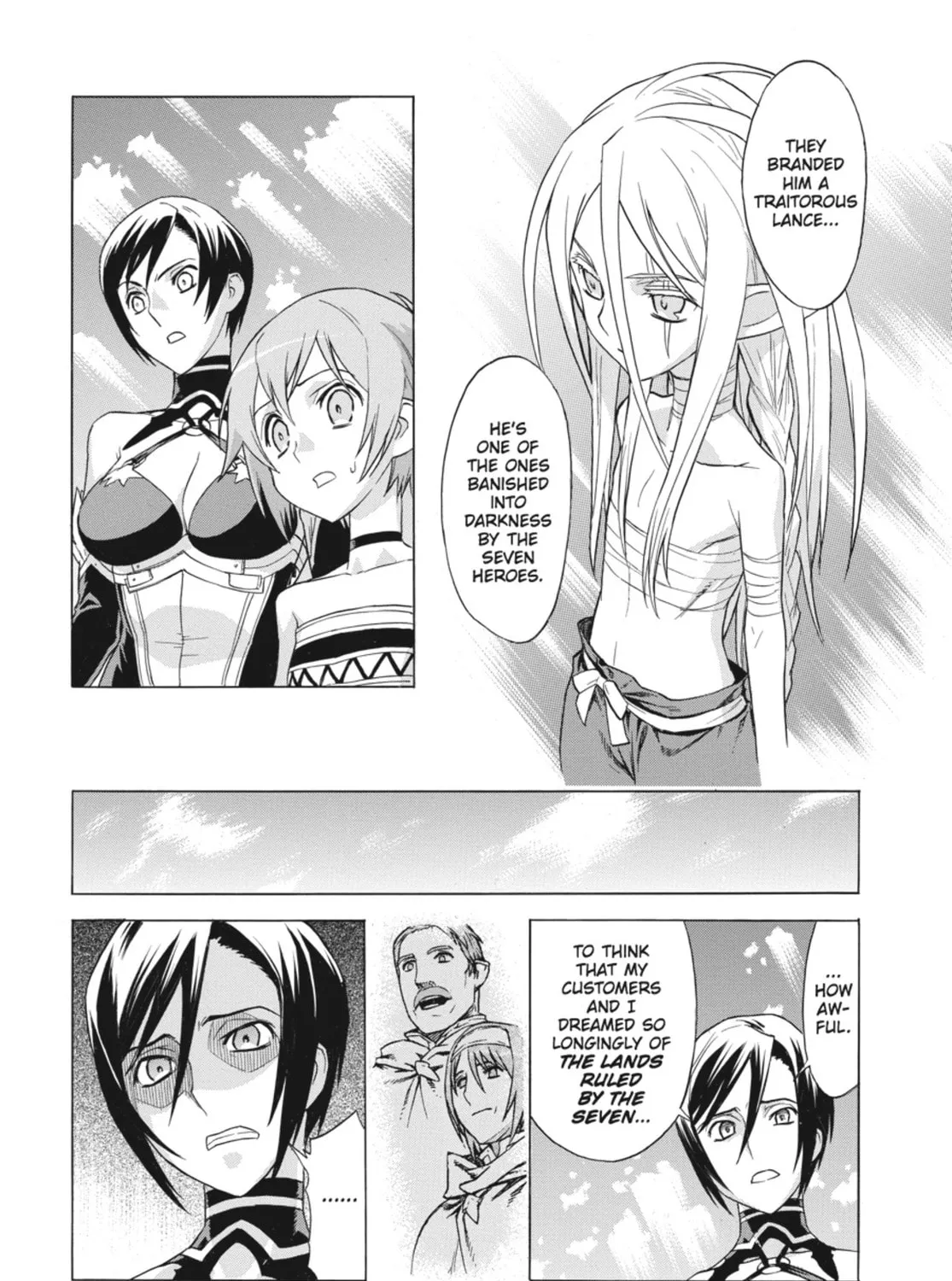 Read Ubel Blatt chapter 38 image 6 on Lezhin