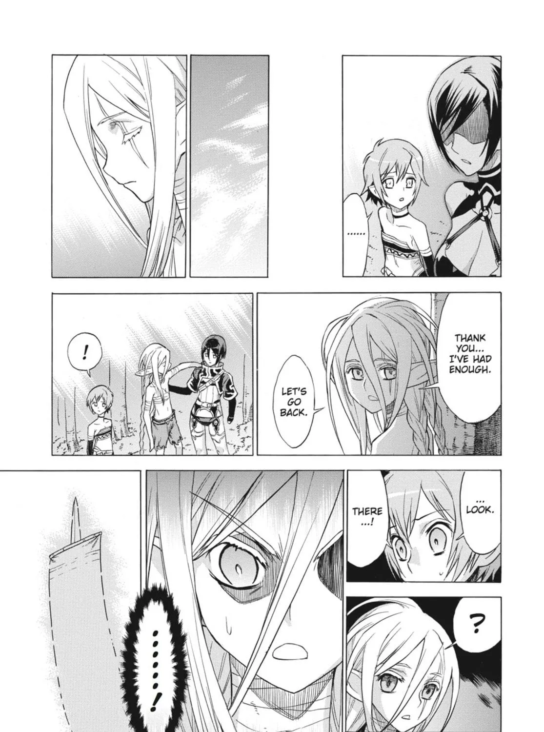 Read Ubel Blatt chapter 38 image 8 on Lezhin