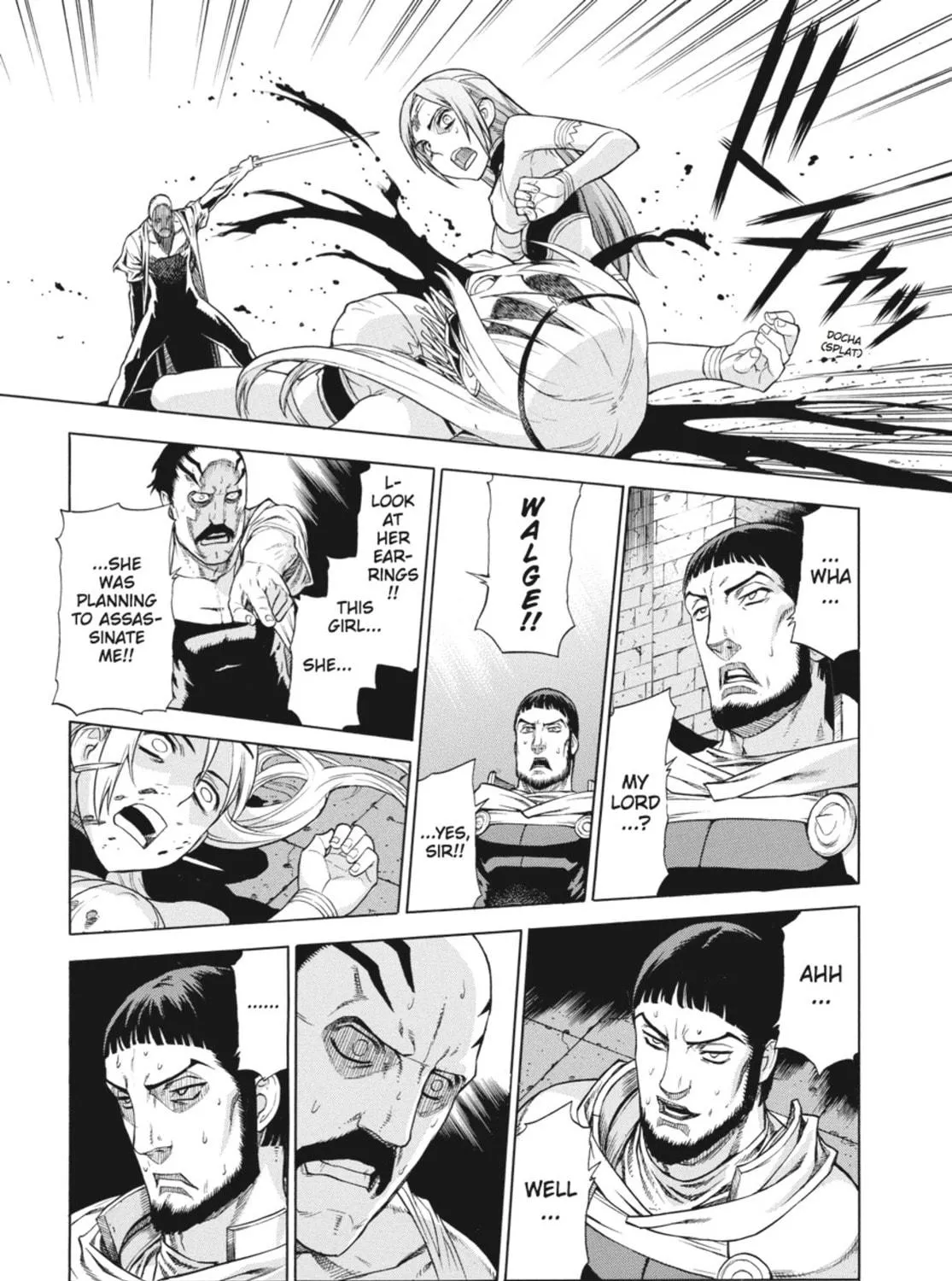 Read Ubel Blatt chapter 39 image 10 on Lezhin