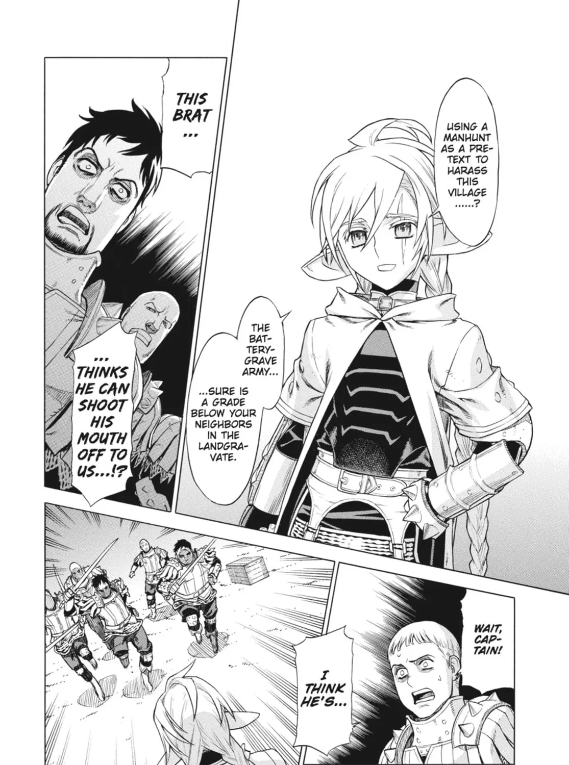 Read Ubel Blatt chapter 39 image 32 on Lezhin