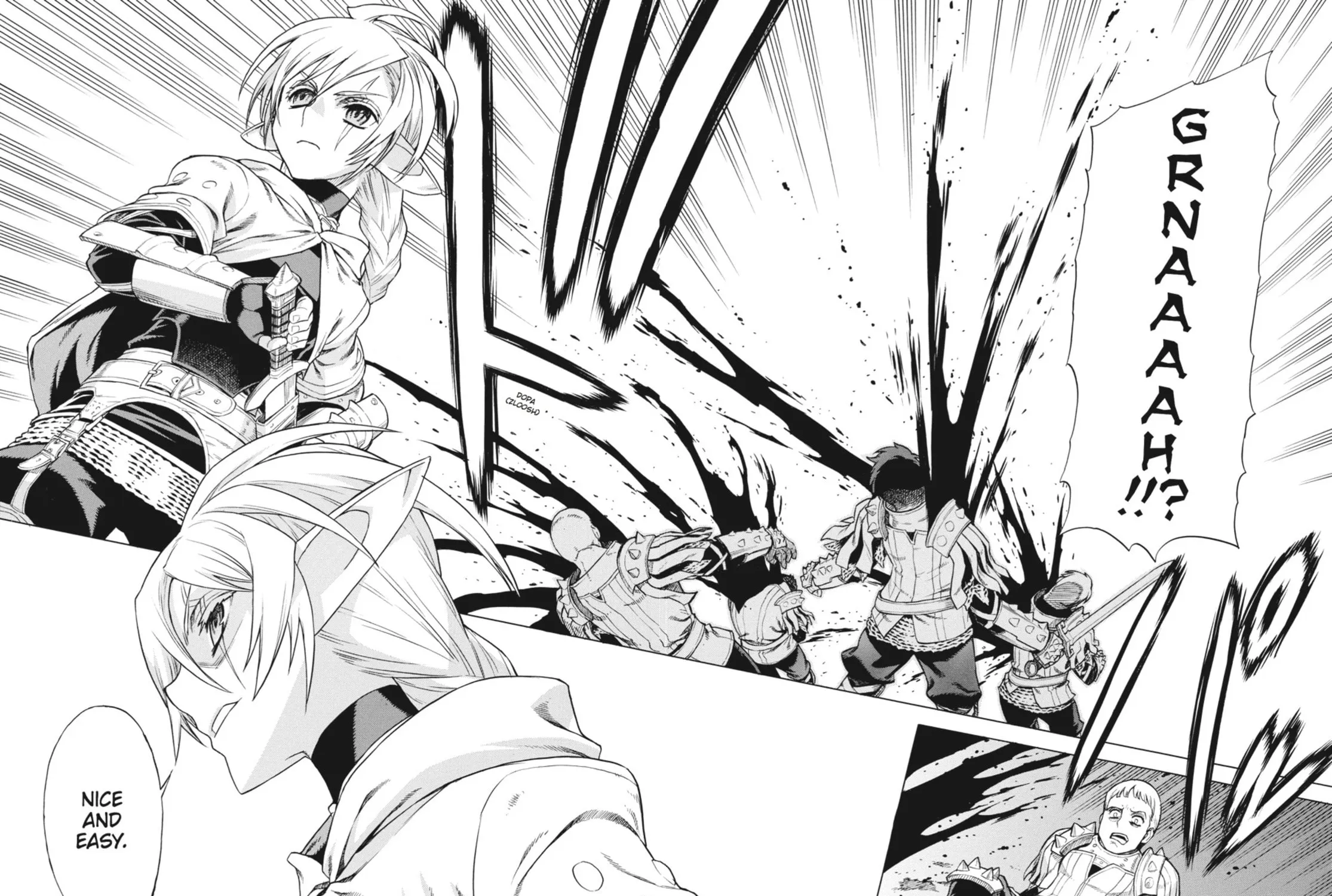 Read Ubel Blatt chapter 39 image 36 on Lezhin