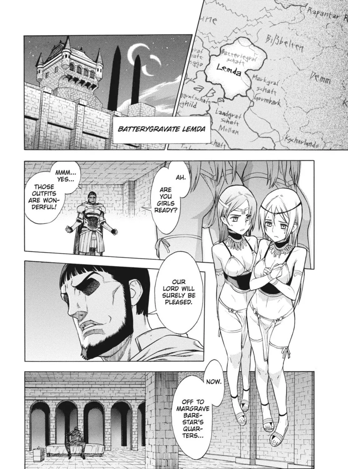 Read Ubel Blatt chapter 39 image 4 on Lezhin
