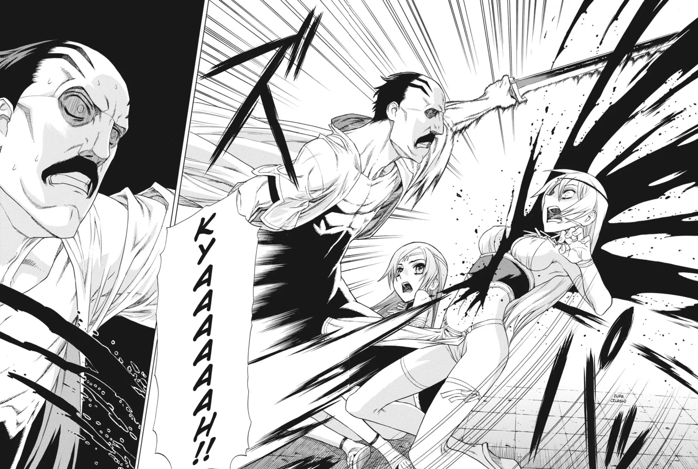 Read Ubel Blatt chapter 39 image 8 on Lezhin