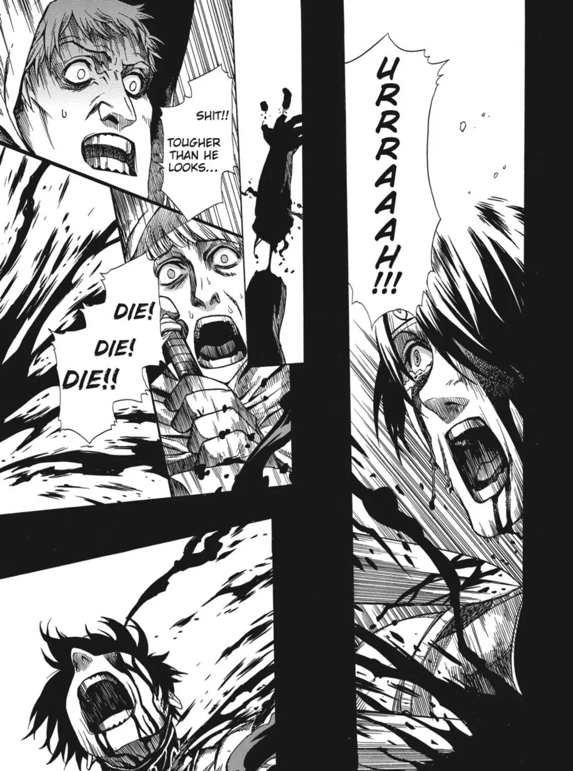 Read Ubel Blatt chapter 4 image 10 on Lezhin