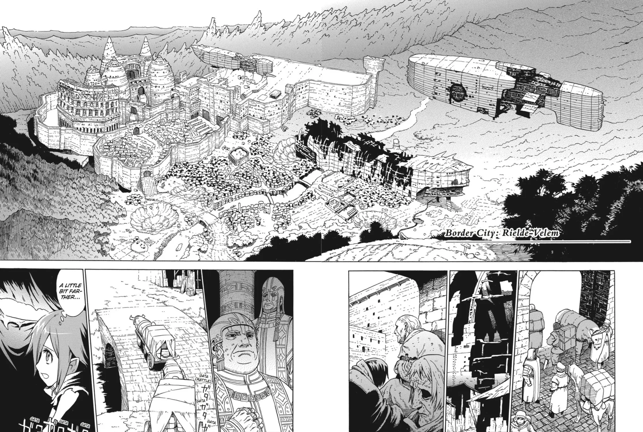 Read Ubel Blatt chapter 4 image 16 on Lezhin