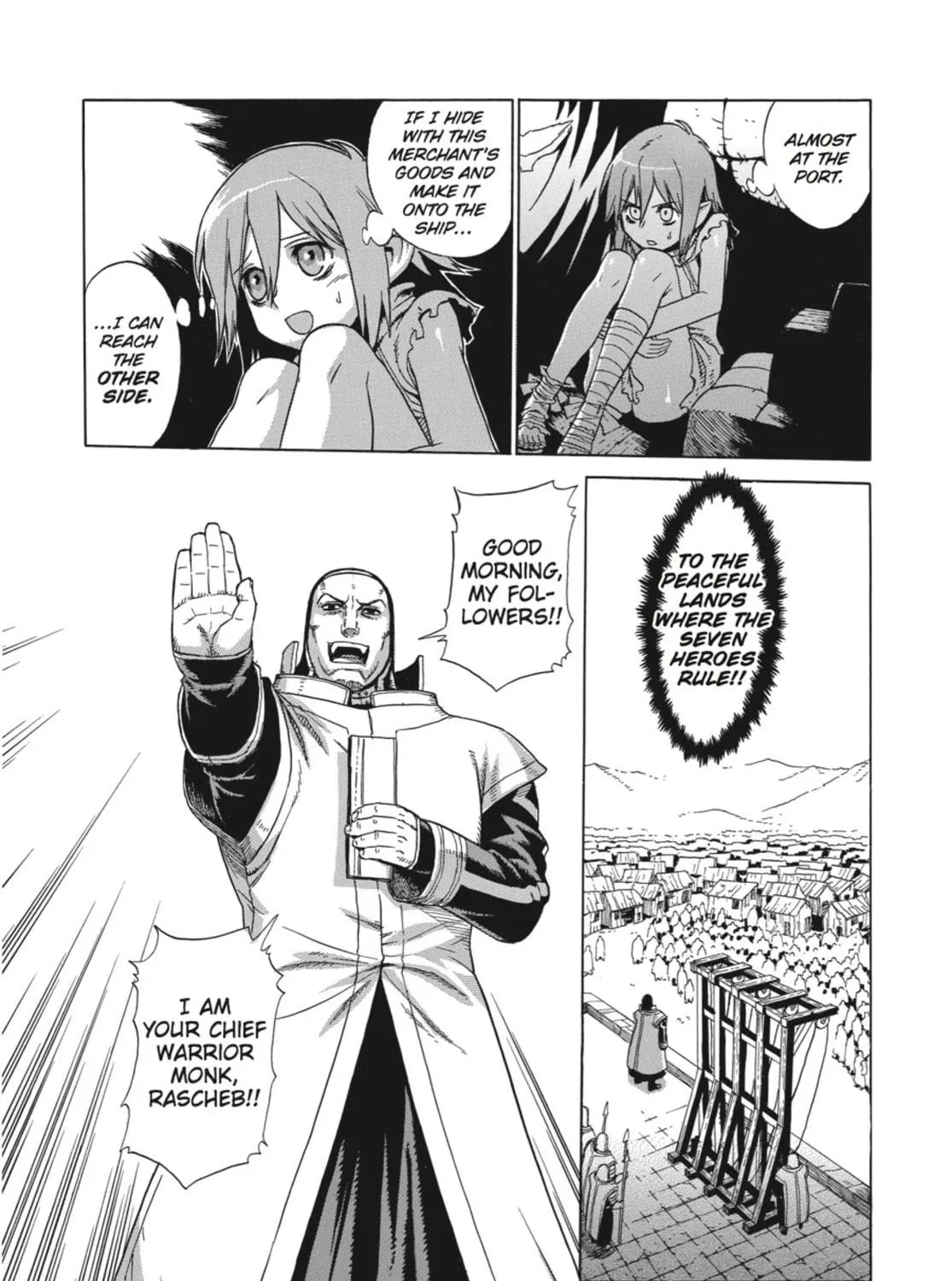 Read Ubel Blatt chapter 4 image 18 on Lezhin