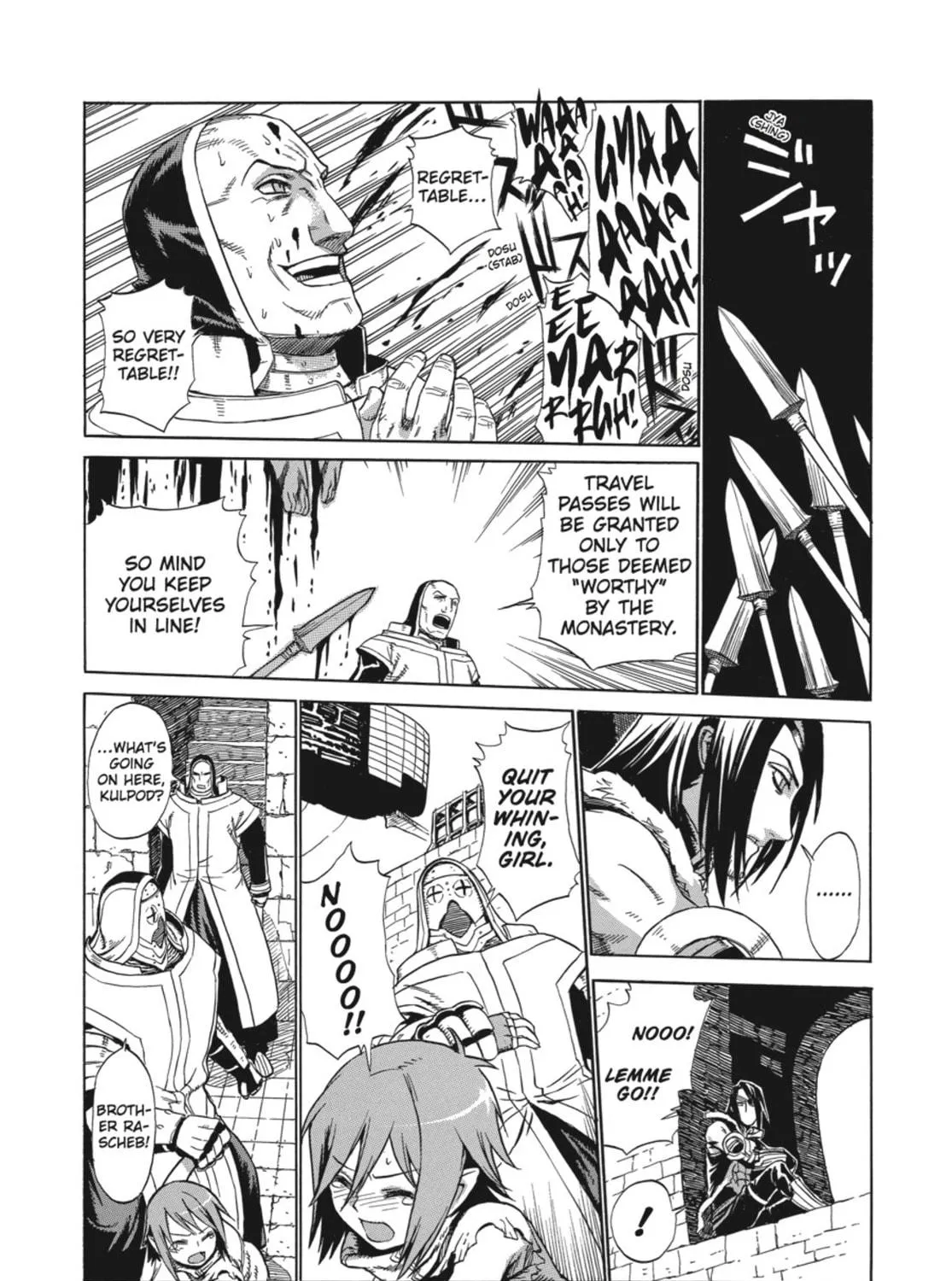 Read Ubel Blatt chapter 4 image 22 on Lezhin