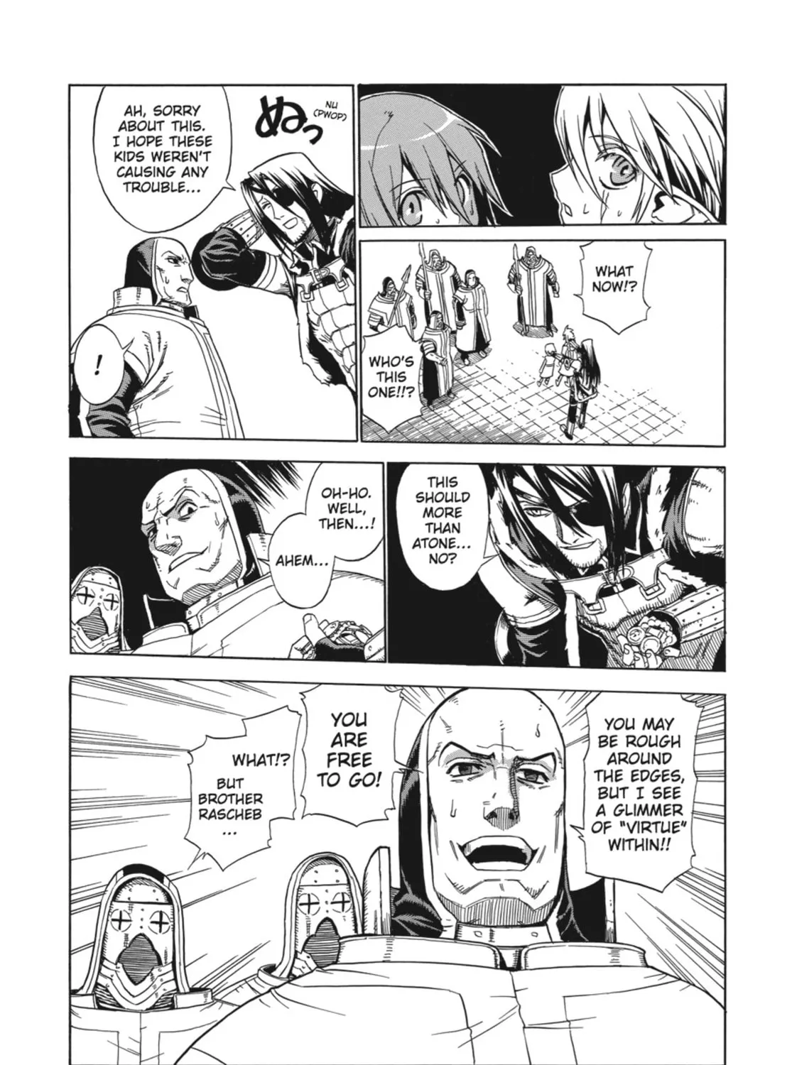 Read Ubel Blatt chapter 4 image 30 on Lezhin